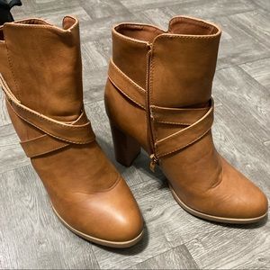 Fall boots size 7.5